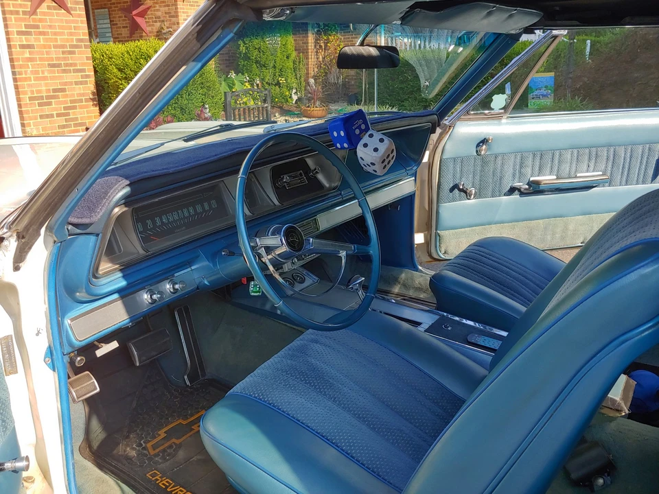 1966 Chevrolet Impala 4th Gen - Image 30 of 31
