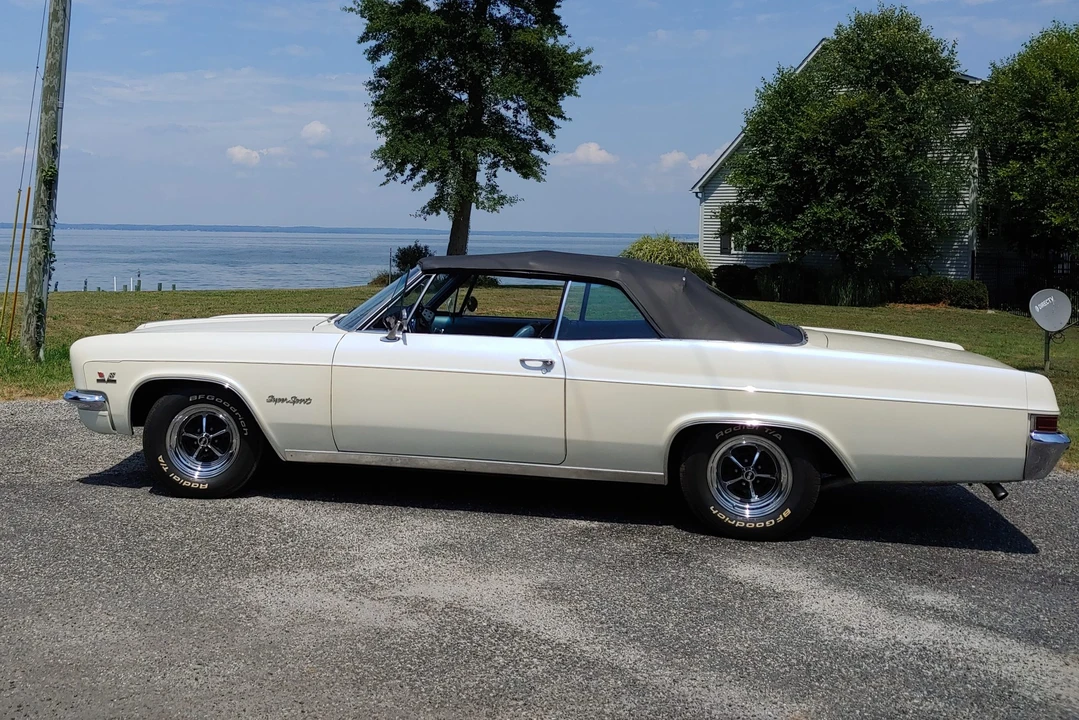 1966 Chevrolet Impala 4th Gen - Image 13 of 31