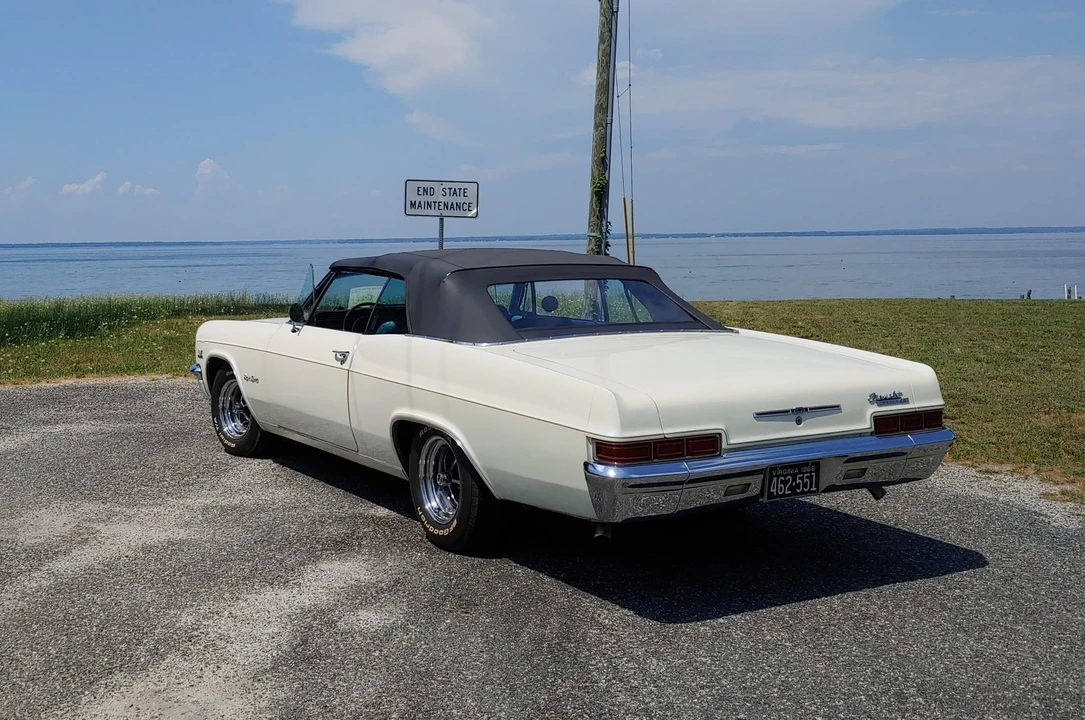 1966 Chevrolet Impala 4th Gen - Image 12 of 31