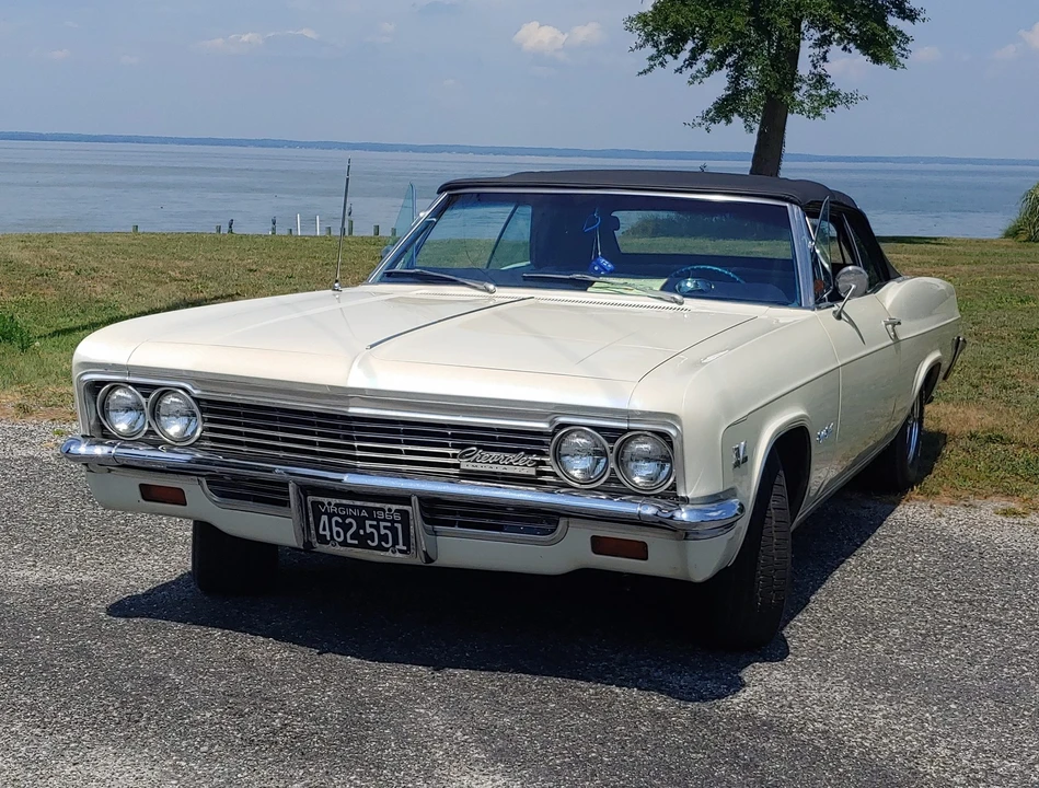 1966 Chevrolet Impala 4th Gen - Image 4 of 31