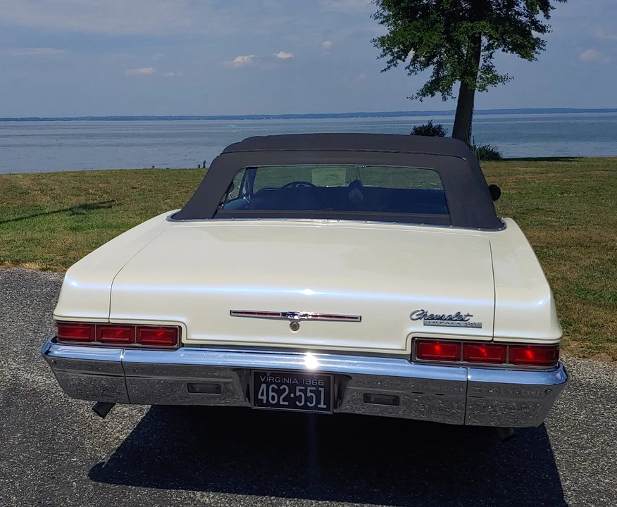 1966 Chevrolet Impala 4th Gen - Image 9 of 31
