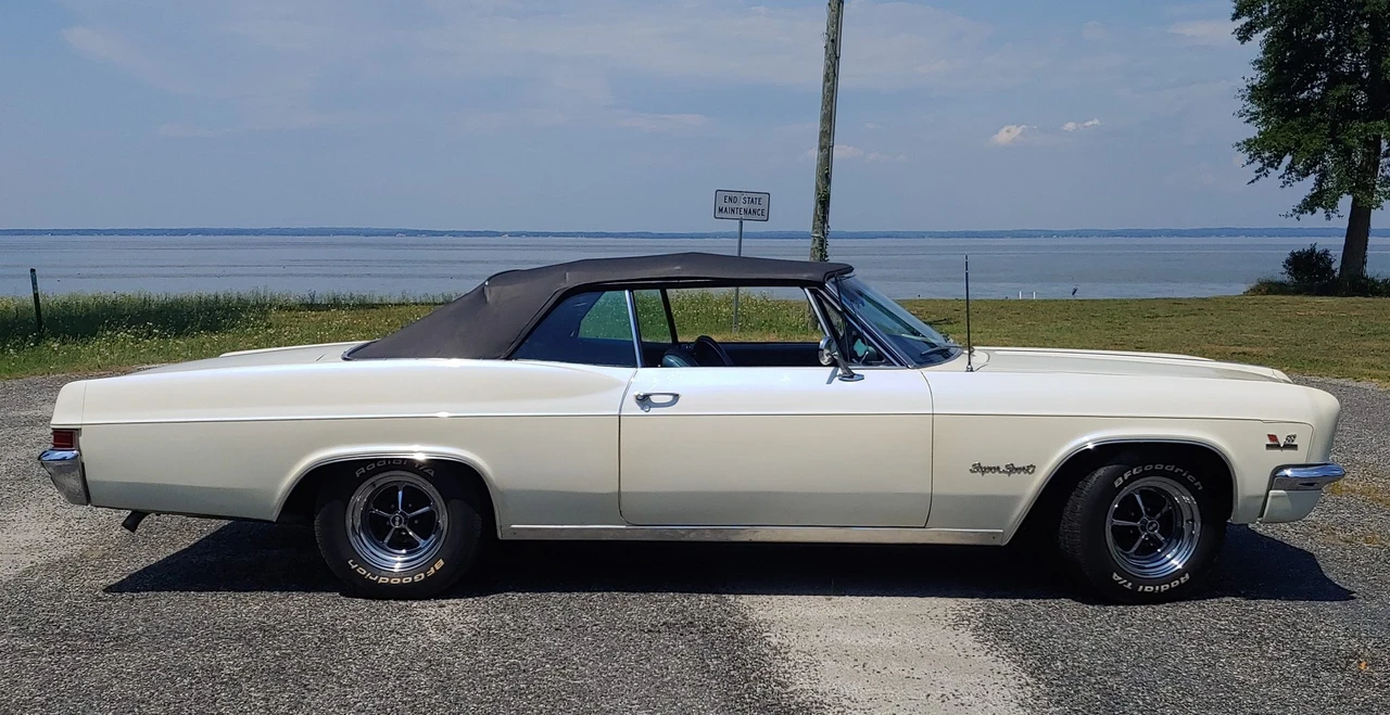 1966 Chevrolet Impala 4th Gen - Image 5 of 31