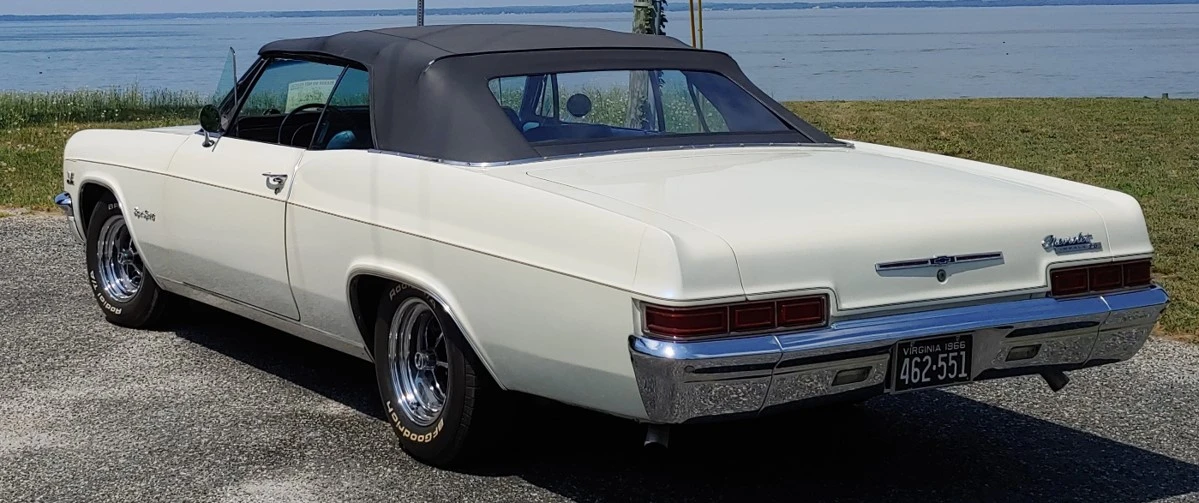 1966 Chevrolet Impala 4th Gen - Image 11 of 31