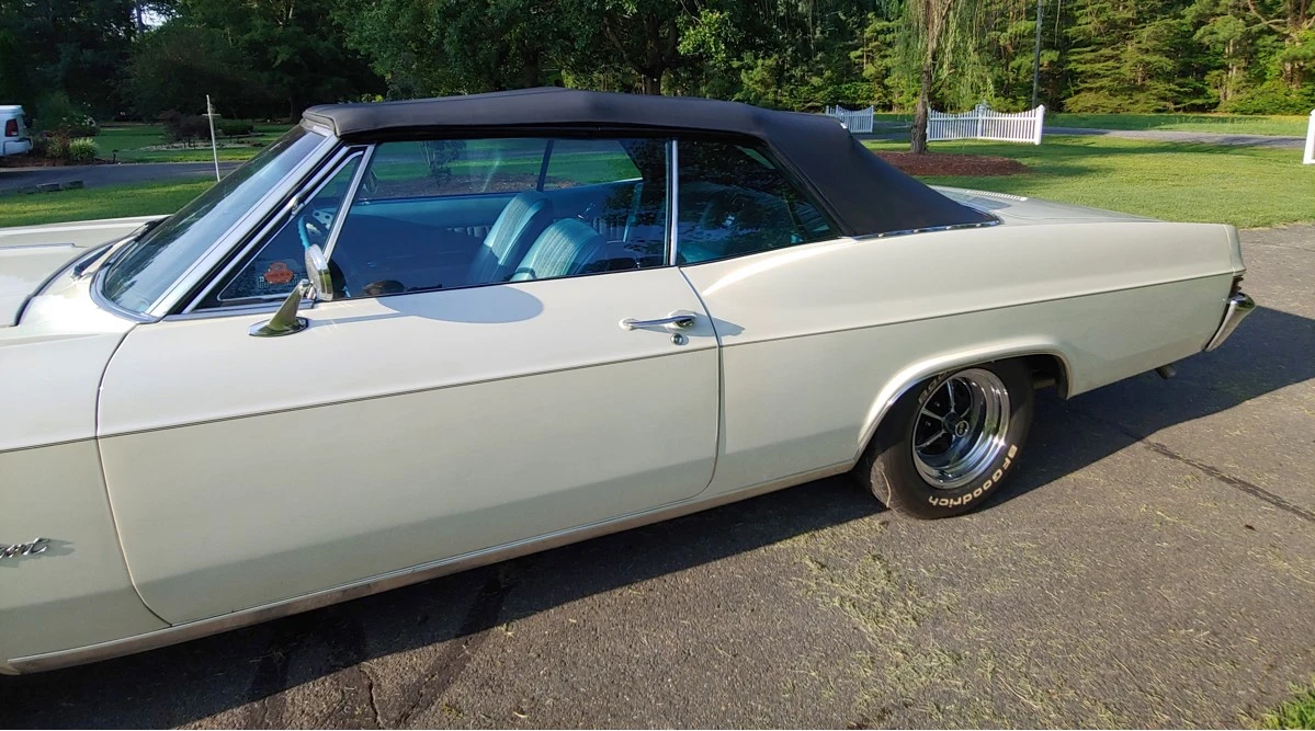 1966 Chevrolet Impala 4th Gen - Image 3 of 31