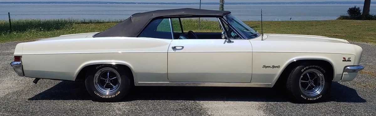 1966 Chevrolet Impala 4th Gen - Image 7 of 31