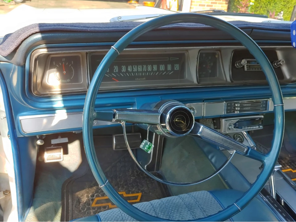 1966 Chevrolet Impala 4th Gen - Image 31 of 31