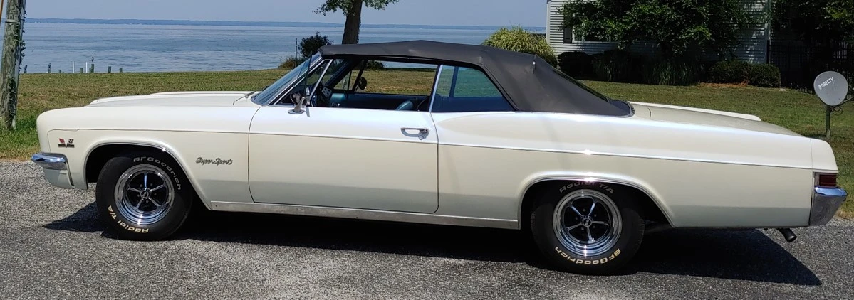 1966 Chevrolet Impala 4th Gen - Image 2 of 31