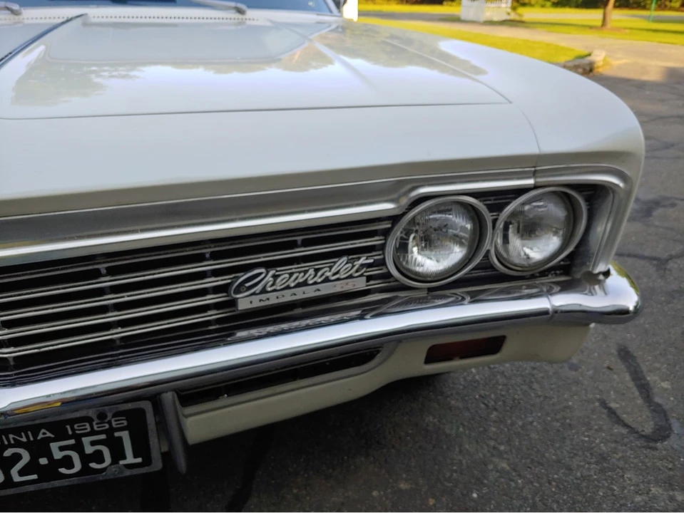 1966 Chevrolet Impala 4th Gen - Image 15 of 31