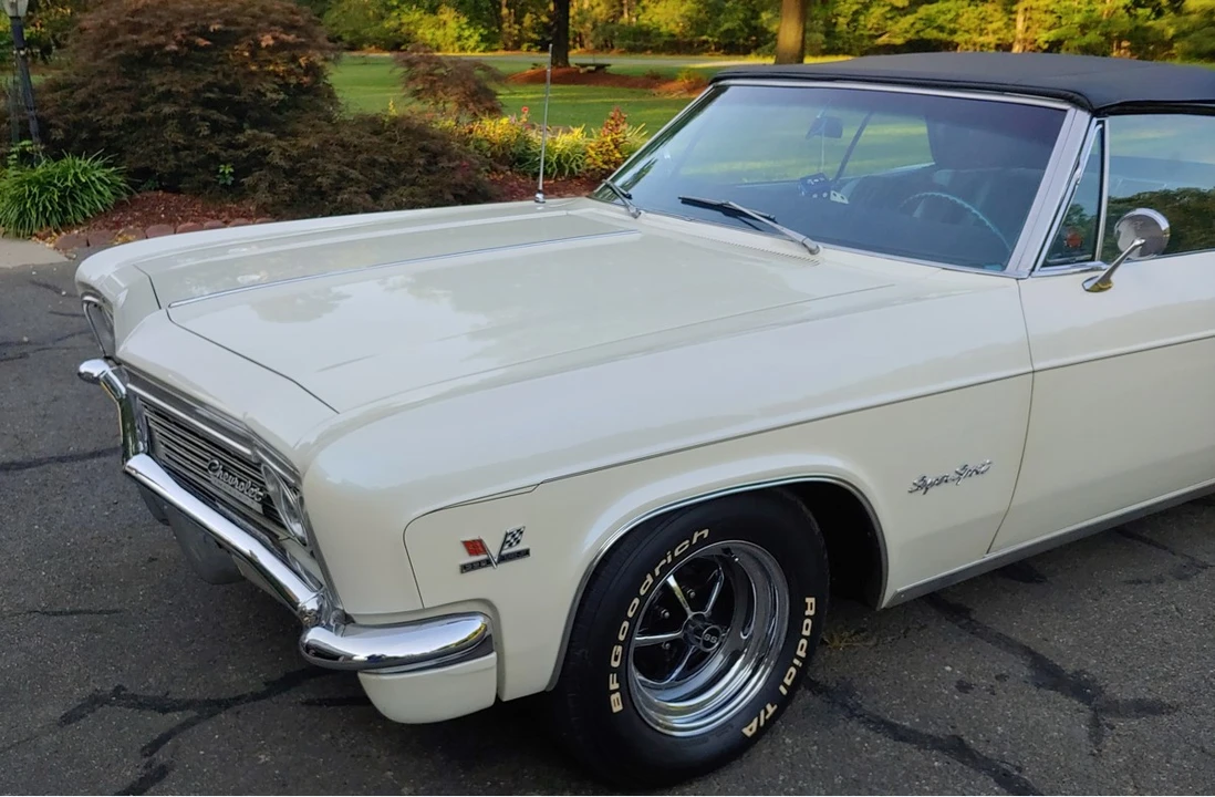 1966 Chevrolet Impala 4th Gen - Image 16 of 31