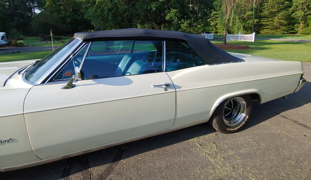 1966 Chevrolet Impala 4th Gen - Image 19 of 31