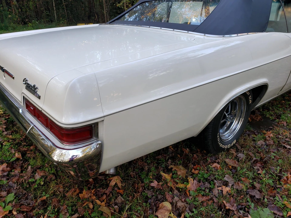 1966 Chevrolet Impala 4th Gen - Image 25 of 31