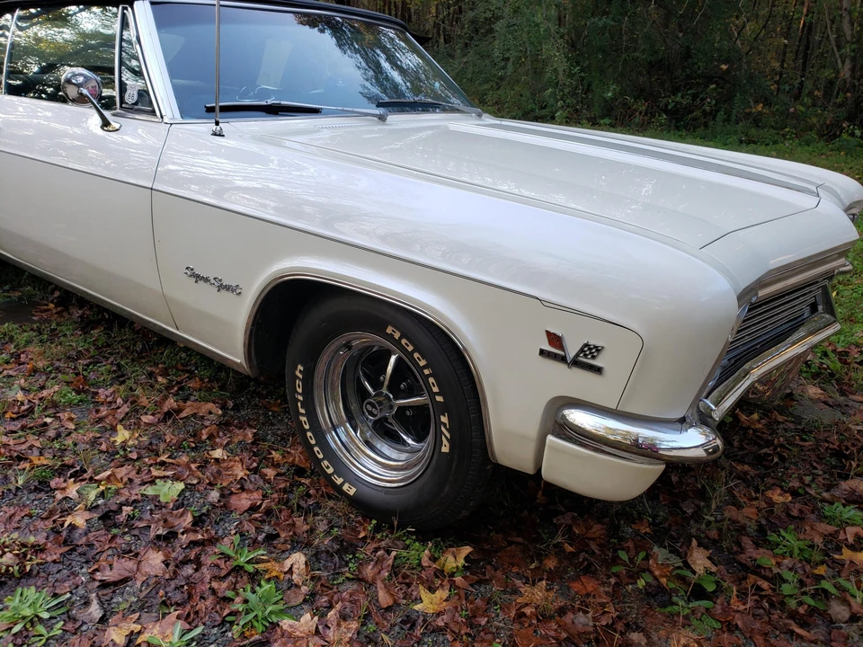 1966 Chevrolet Impala 4th Gen - Image 28 of 31