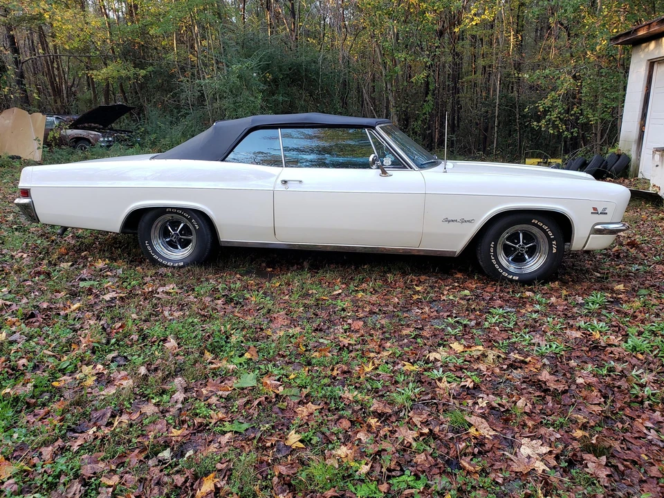 1966 Chevrolet Impala 4th Gen - Image 6 of 31