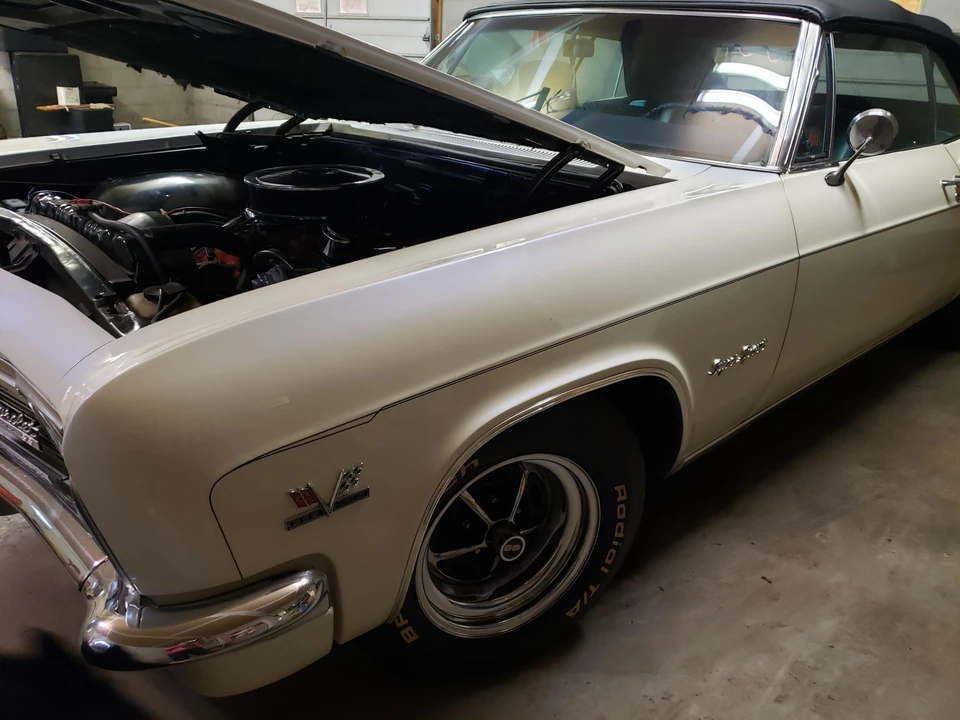 1966 Chevrolet Impala 4th Gen - Image 18 of 31
