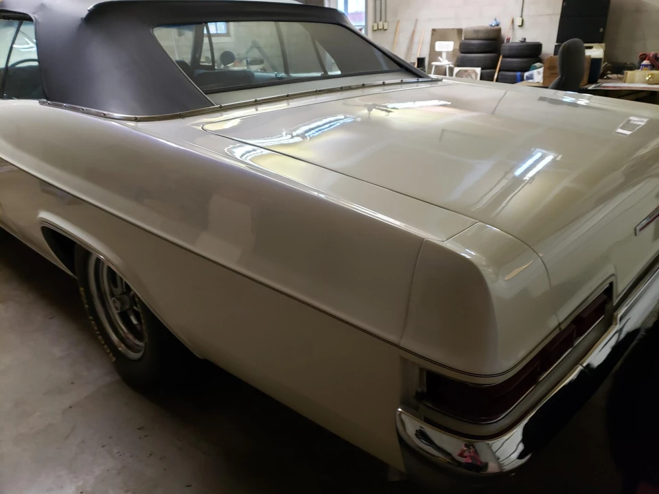 1966 Chevrolet Impala 4th Gen - Image 23 of 31