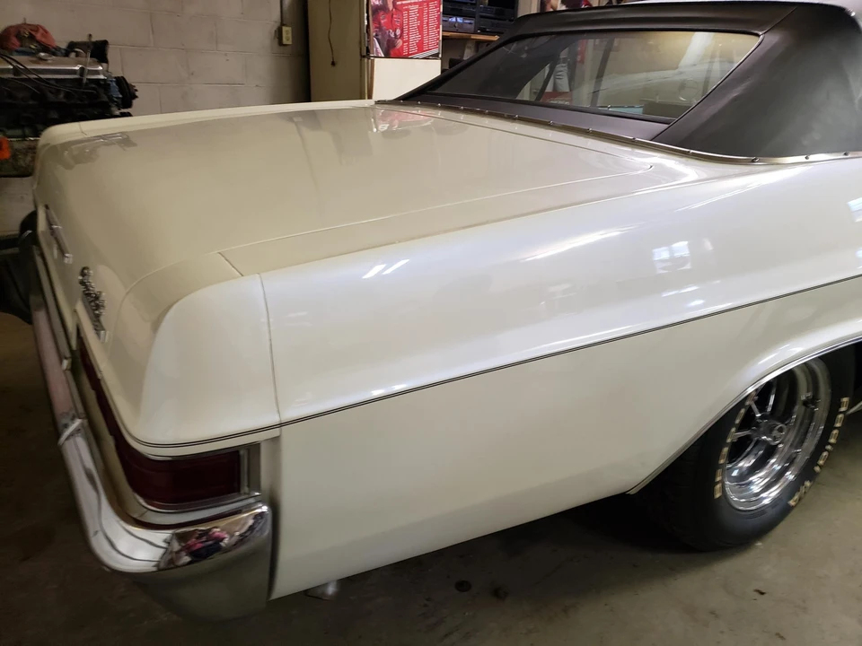 1966 Chevrolet Impala 4th Gen - Image 26 of 31