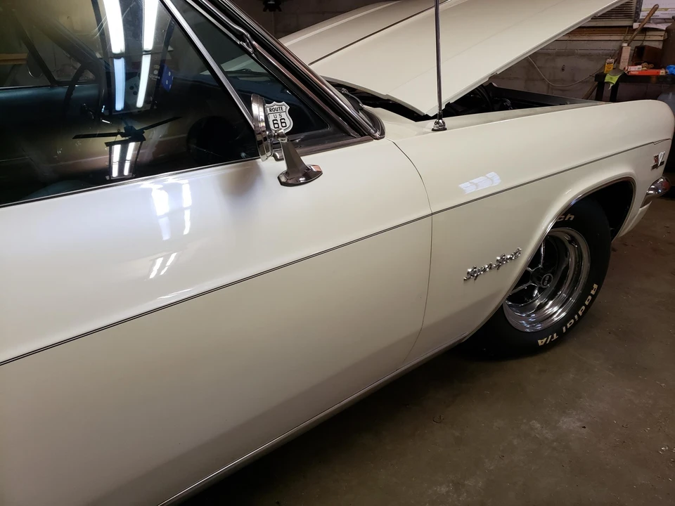 1966 Chevrolet Impala 4th Gen - Image 27 of 31