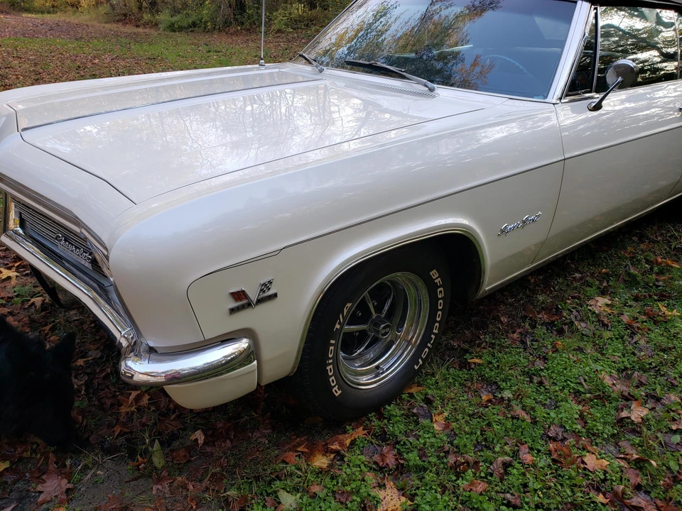 1966 Chevrolet Impala 4th Gen - Image 17 of 31