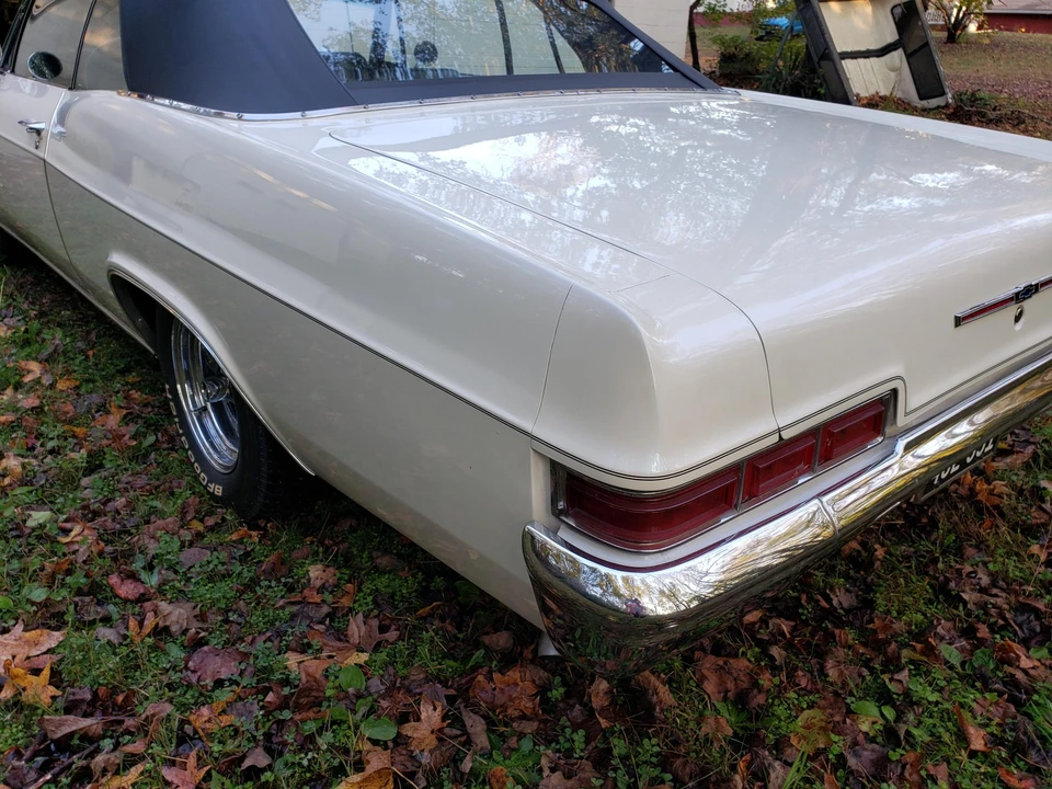 1966 Chevrolet Impala 4th Gen - Image 24 of 31
