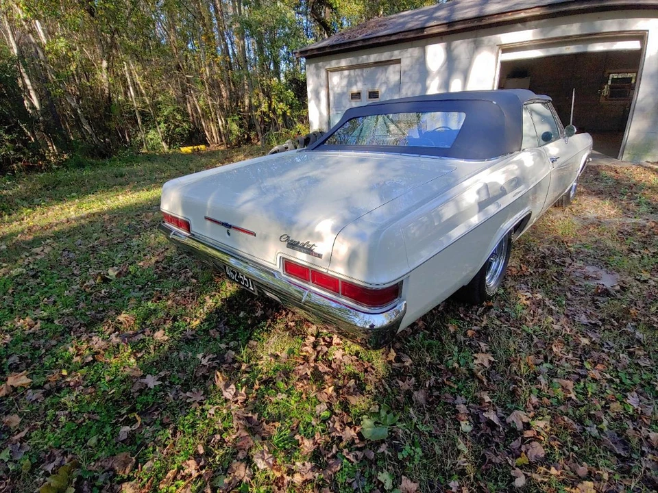 1966 Chevrolet Impala 4th Gen - Image 8 of 31