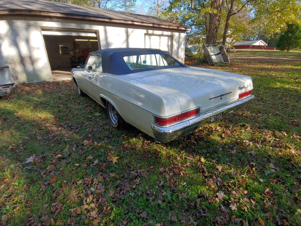 1966 Chevrolet Impala 4th Gen - Image 10 of 31