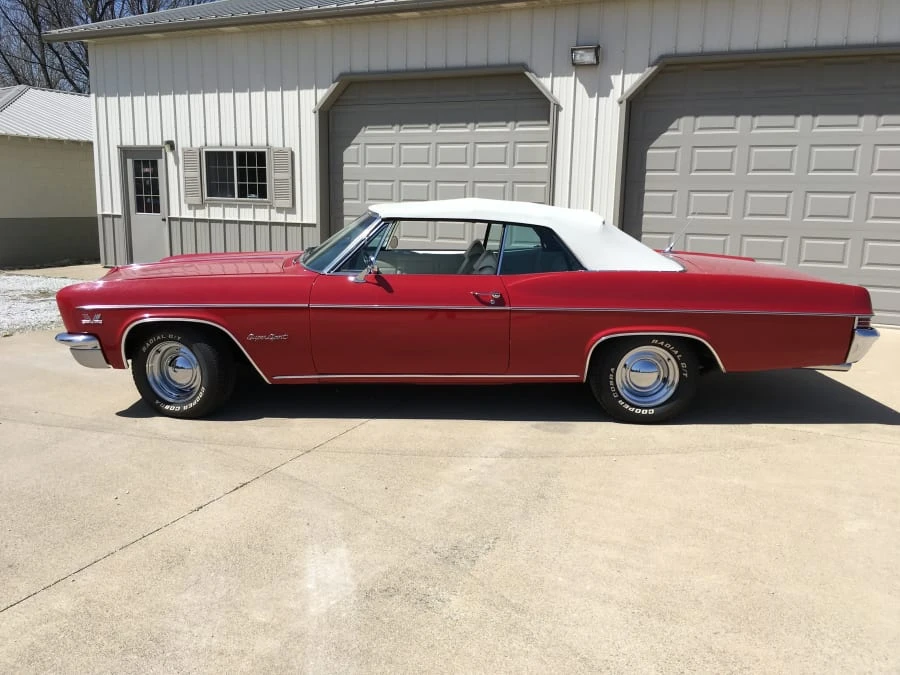 1966 Chevrolet Impala 4th Gen - Image 2 of 11