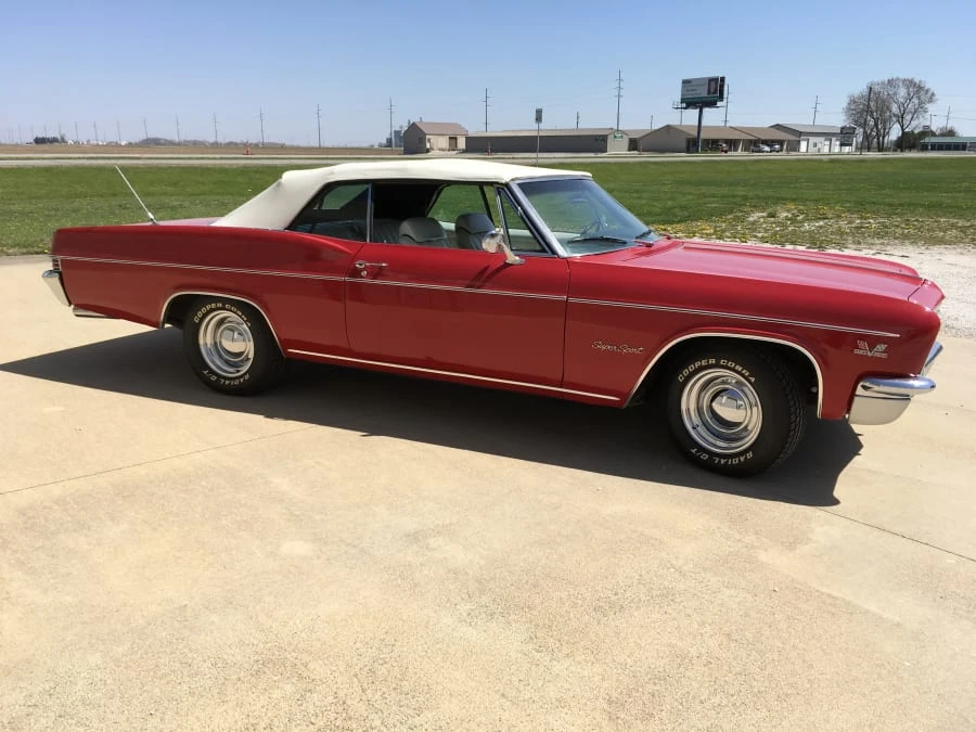 1966 Chevrolet Impala 4th Gen - Image 11 of 11