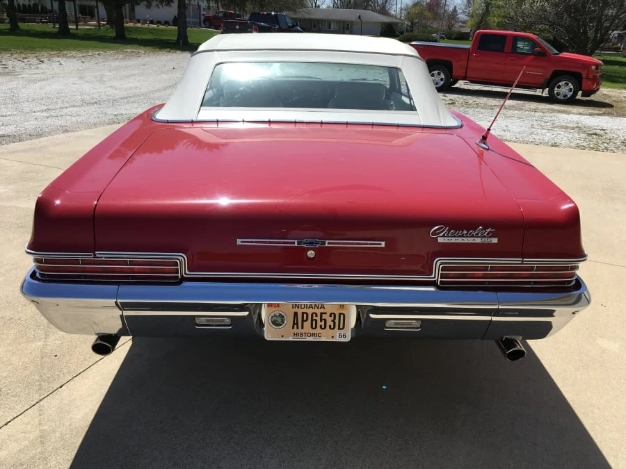 1966 Chevrolet Impala 4th Gen - Image 3 of 11