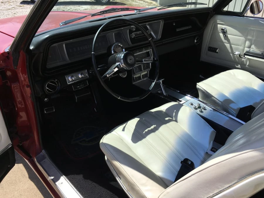1966 Chevrolet Impala 4th Gen - Image 4 of 11