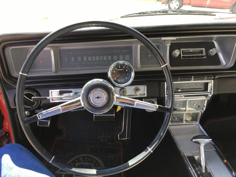 1966 Chevrolet Impala 4th Gen - Image 7 of 11
