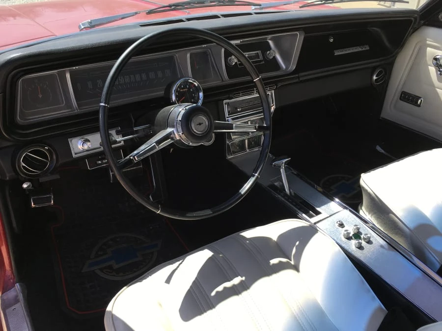 1966 Chevrolet Impala 4th Gen - Image 5 of 11