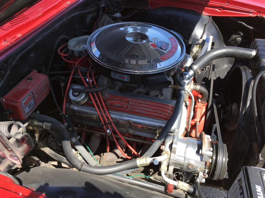 1966 Chevrolet Impala 4th Gen - Image 8 of 11