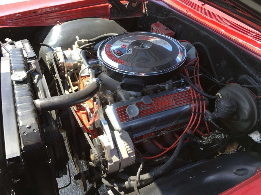 1966 Chevrolet Impala 4th Gen - Image 9 of 11