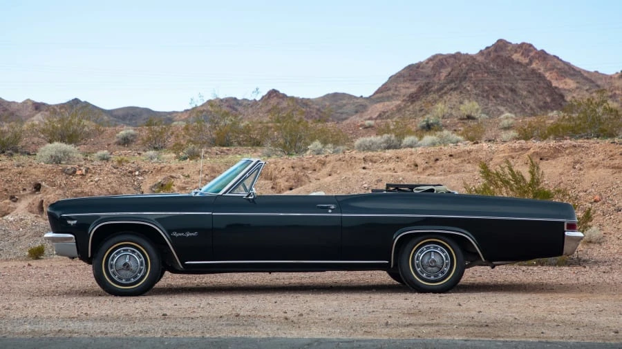 1966 Chevrolet Impala 4th Gen - Image 2 of 12