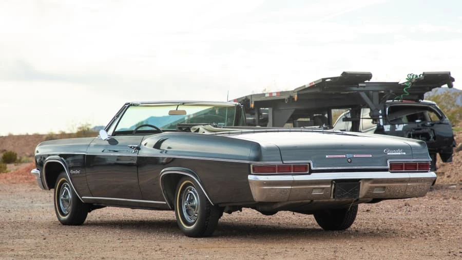 1966 Chevrolet Impala 4th Gen - Image 3 of 12