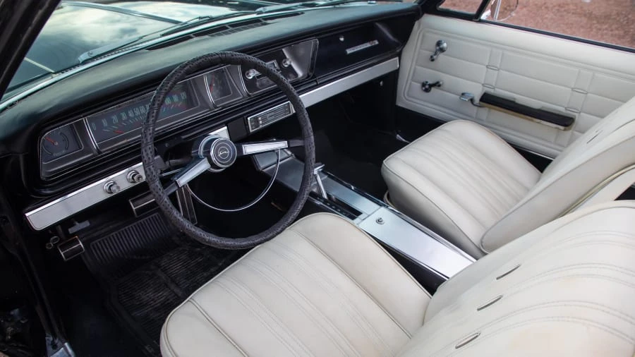 1966 Chevrolet Impala 4th Gen - Image 4 of 12