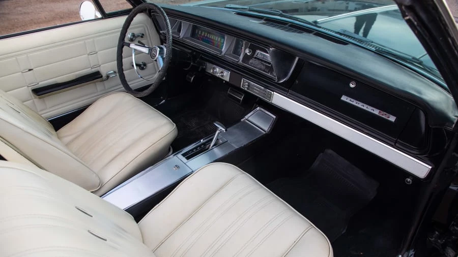 1966 Chevrolet Impala 4th Gen - Image 5 of 12