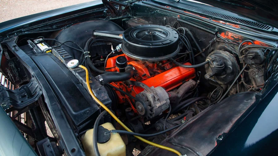 1966 Chevrolet Impala 4th Gen - Image 6 of 12
