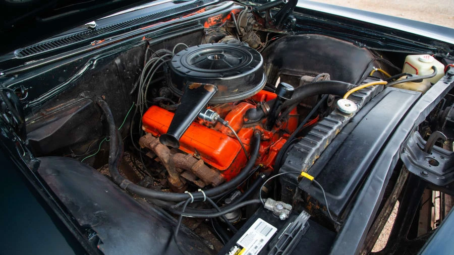 1966 Chevrolet Impala 4th Gen - Image 7 of 12