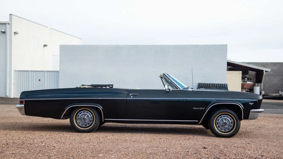 1966 Chevrolet Impala 4th Gen - Image 8 of 12