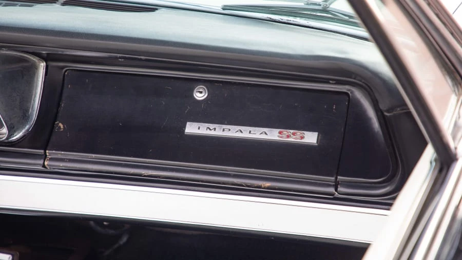 1966 Chevrolet Impala 4th Gen - Image 9 of 12
