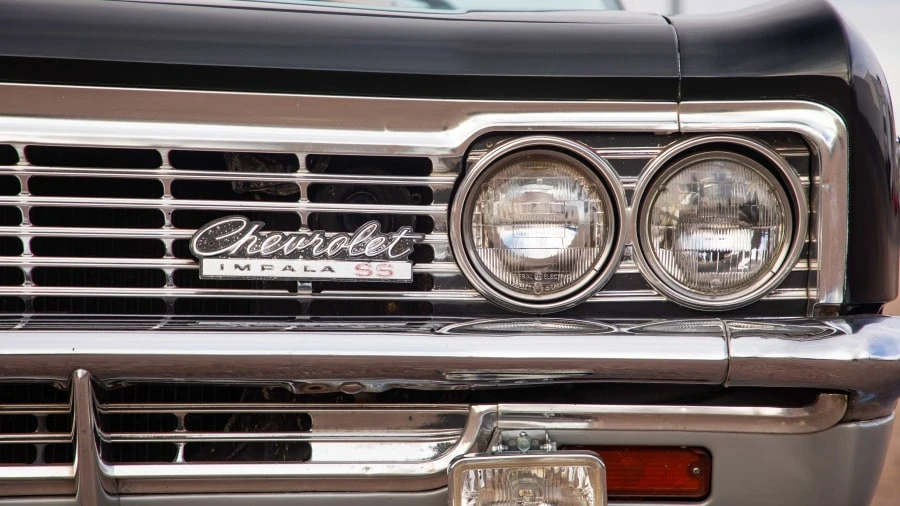 1966 Chevrolet Impala 4th Gen - Image 10 of 12