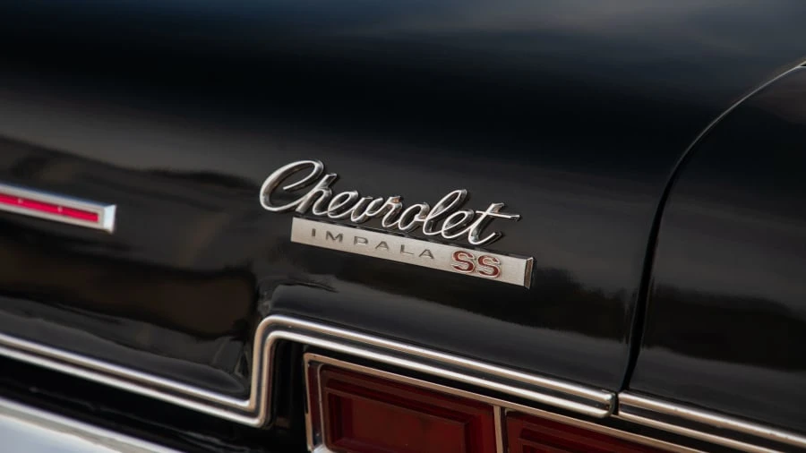 1966 Chevrolet Impala 4th Gen - Image 11 of 12