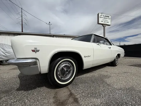 1966 Chevrolet Impala SS Convertible