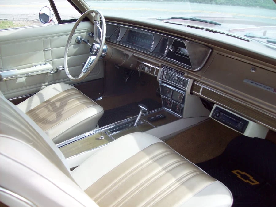 1966 Chevrolet Impala 4th Gen - Image 5 of 9