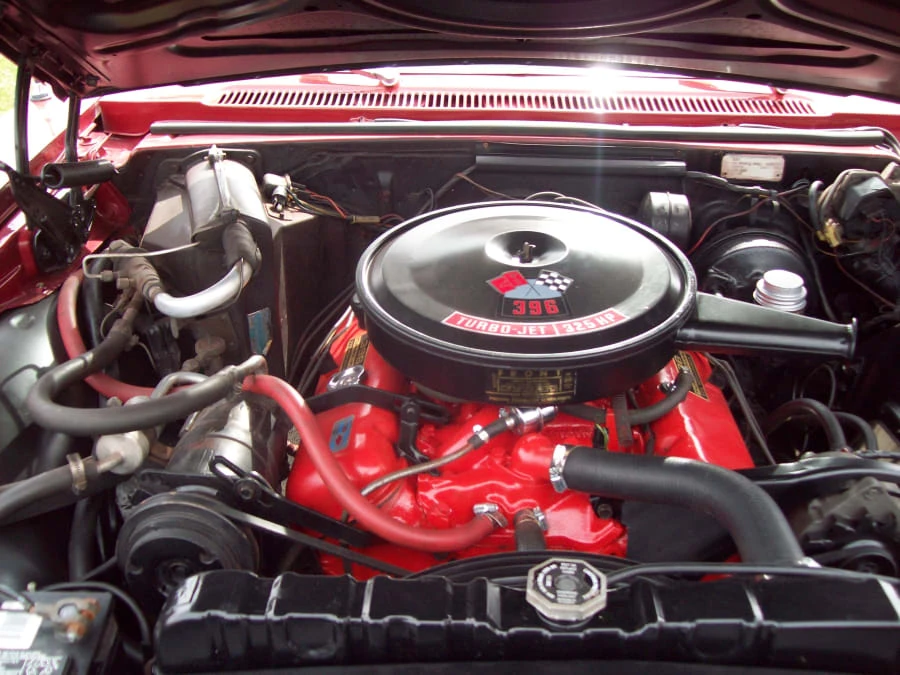1966 Chevrolet Impala 4th Gen - Image 7 of 9