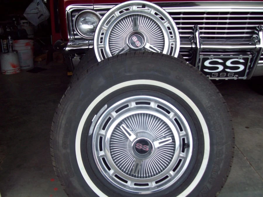 1966 Chevrolet Impala 4th Gen - Image 9 of 9