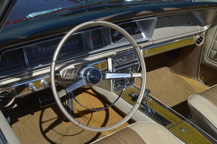 1966 Chevrolet Impala 4th Gen - Image 3 of 9