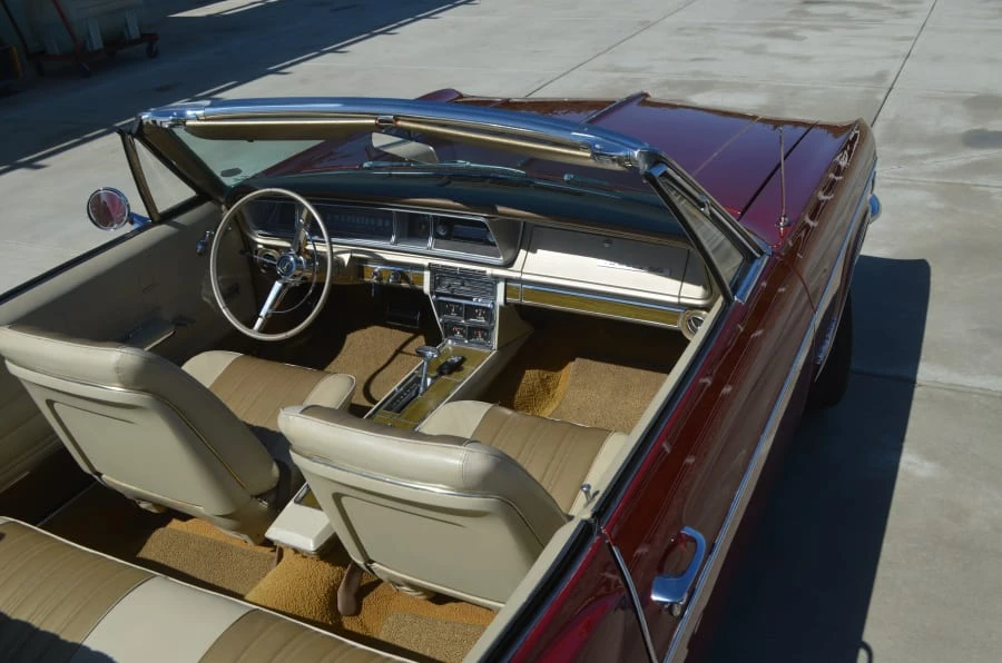 1966 Chevrolet Impala 4th Gen - Image 4 of 9