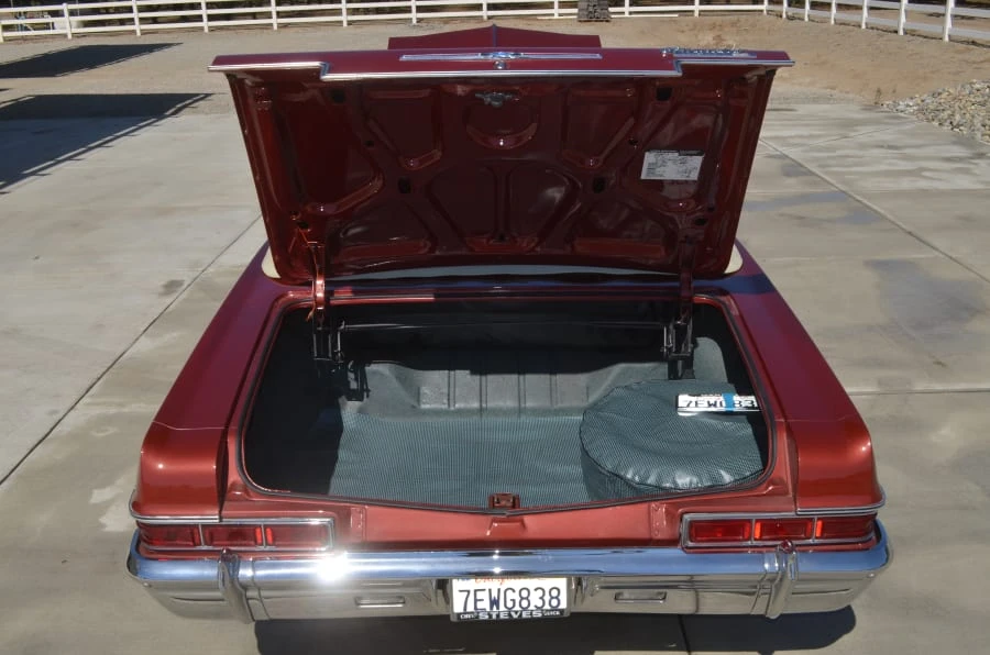 1966 Chevrolet Impala 4th Gen - Image 5 of 9